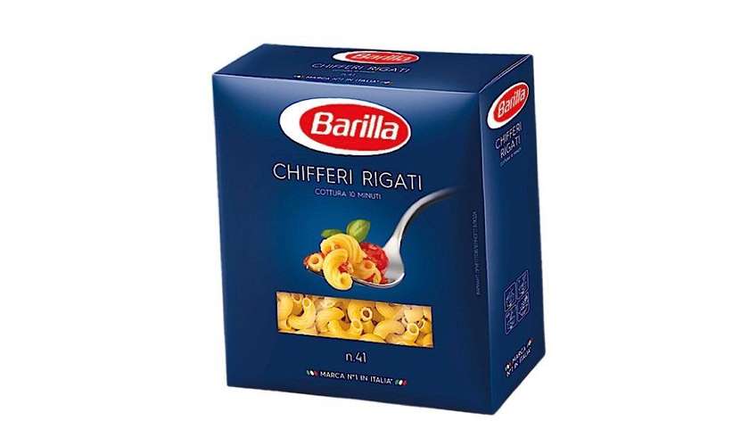 Barilla Chifferi Rigati Pasta 500g