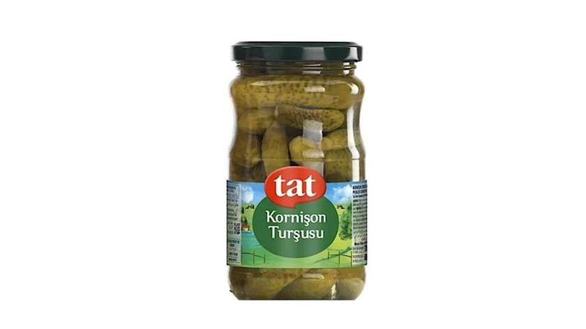 TAT Pickled Cucumbers 350g