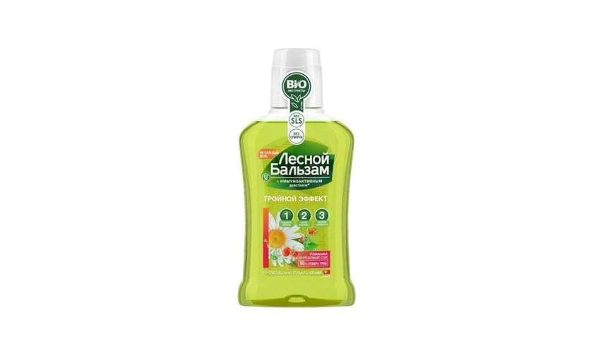 Lesnoy Balsam Chamomile Mouthwash 250ml