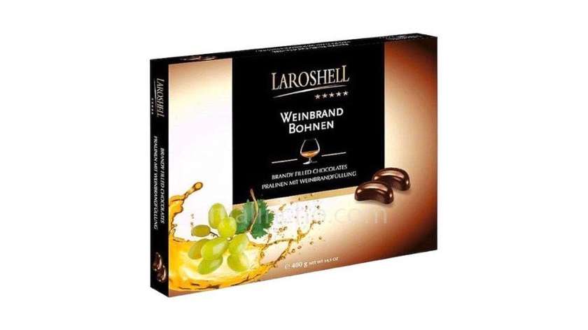 Laroshel Weinbrand Bohner 400g