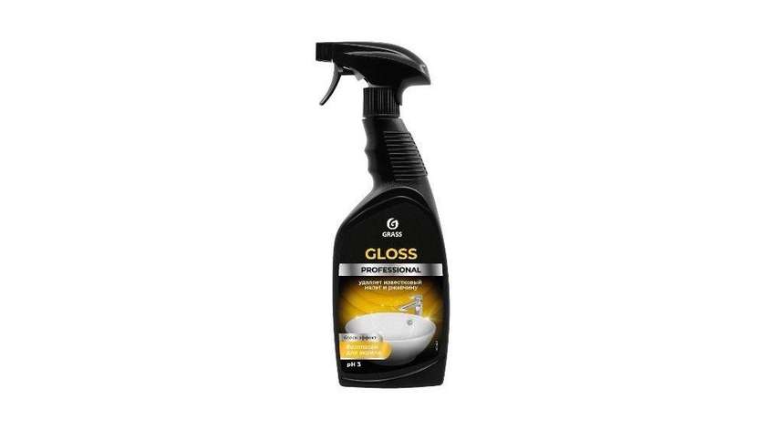 Grass Gloss Cleaning Product 600 ml