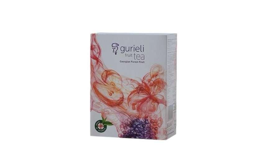 Gurieli Fruit Tea Georgian Forest Fruit 100g