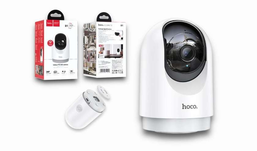 HOCO D1 Indoor PTZ HD Camera