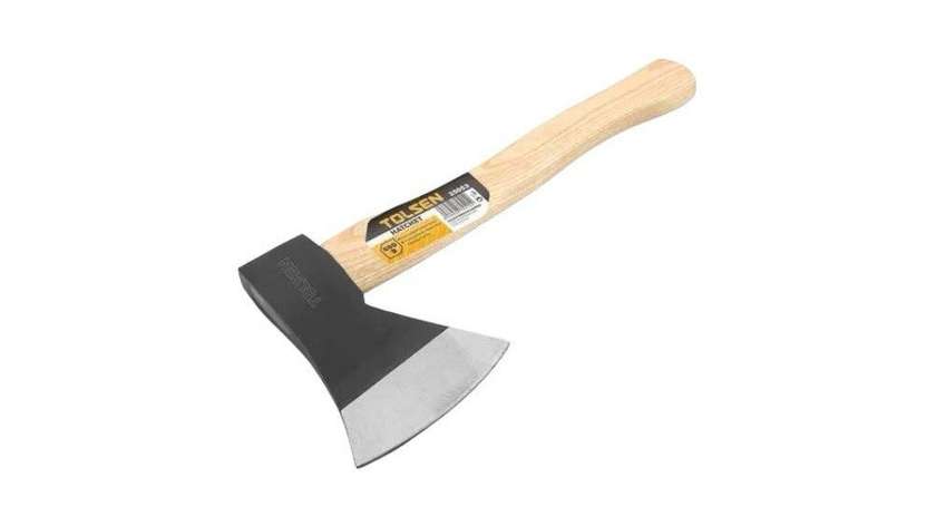 Tolsen tol304-25256 Axe with Long Wooden Handle 1250g