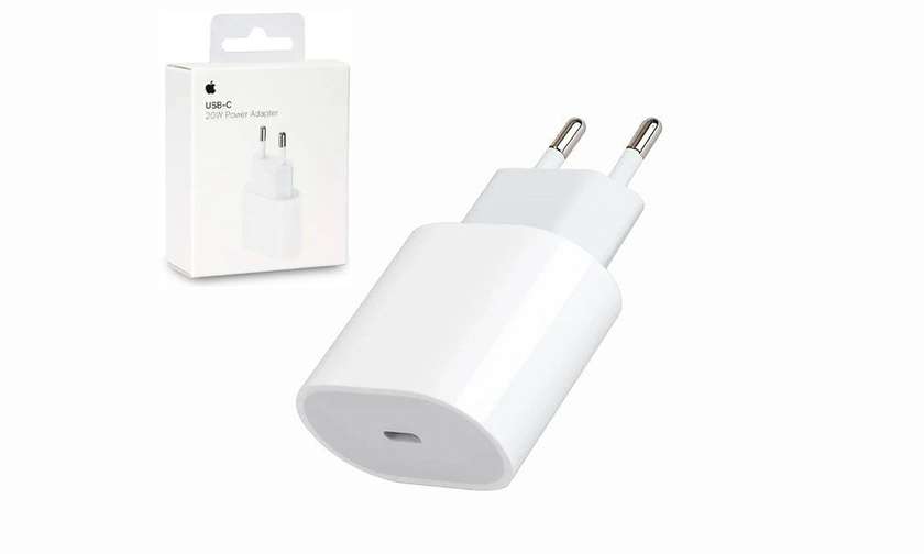 Apple 20W USB-C Power Charging Adapter