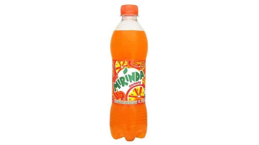 Mirinda Orange 0.5L
