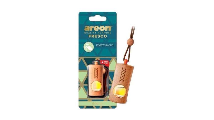 Areon Fresco Fine Tobacco Air Freshener