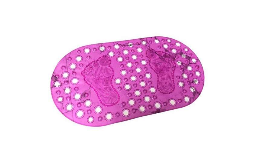 Lilac Bath Mat (4220)