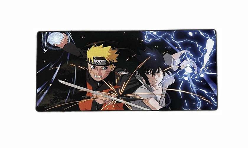Naruto Mouse pad (02)