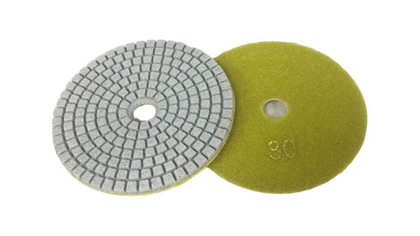 Plastic Polishing Disc