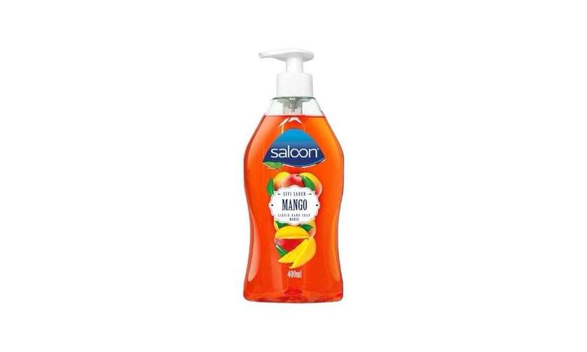 Saloon Liquid Soap Mango 400ml