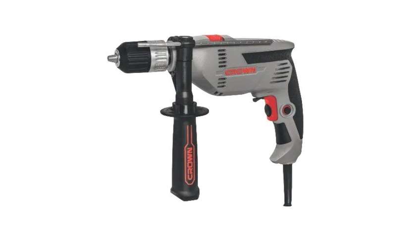CROWN CT10129C - 750W Hammer Drill