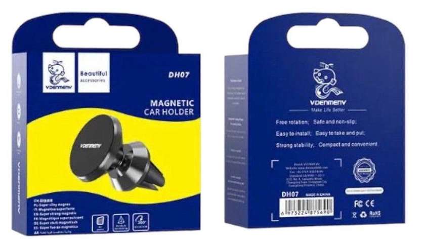 Vdenmenv DH07 Magnetic Car Holder