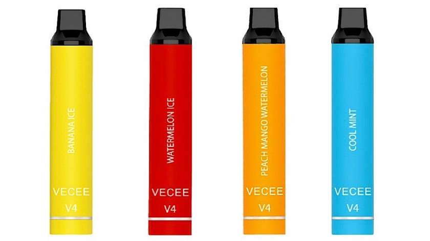 Vecee V4 Red Mojito (3500 Puffs)