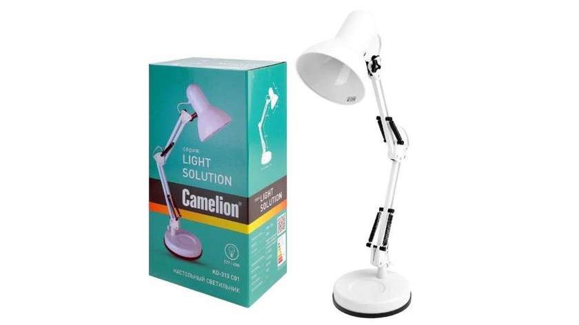 Camelion E27 40w White Lightbulb