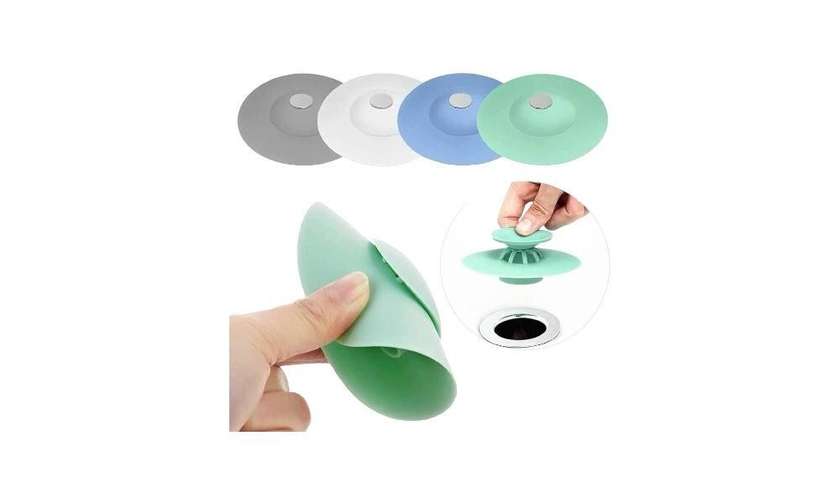Floor Drain Cover Deodorization (1 piece)