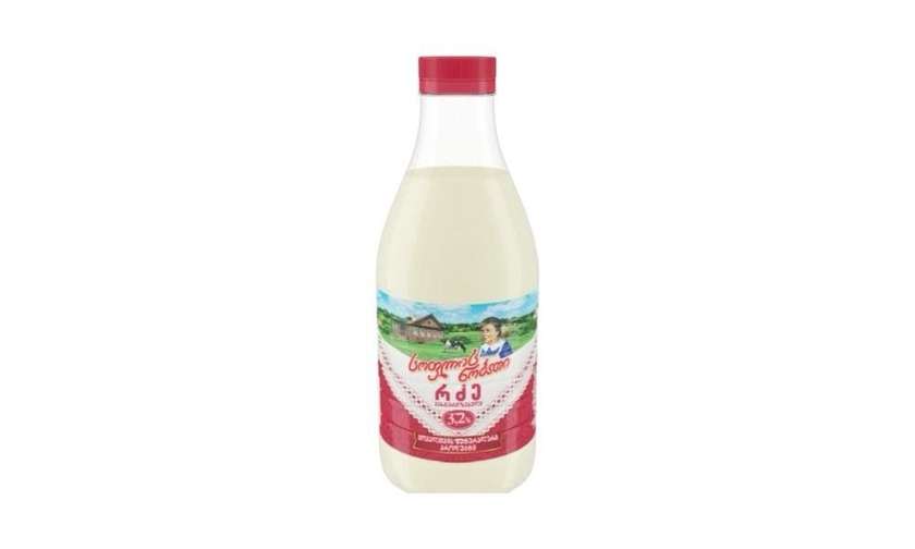 Village Goodies Milk 3.2% 450g