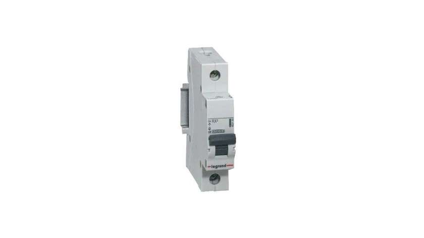 LEGRAND 403208 - 1 K 40A 4.5kA XS Automatic Circuit Breaker