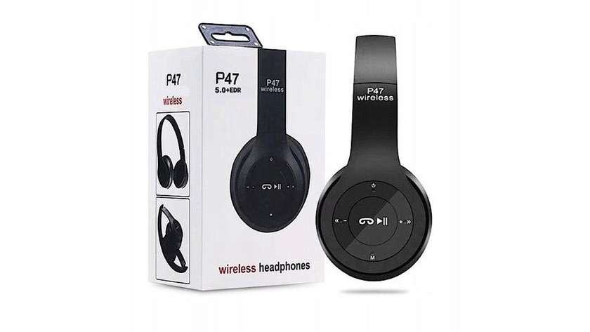 P47 Wireless Headphones