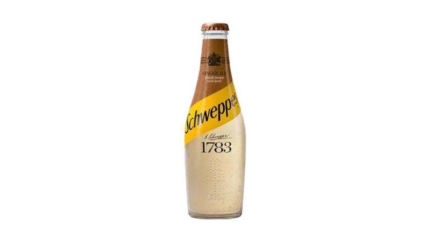 Schweppes Ginger Ale 250ml