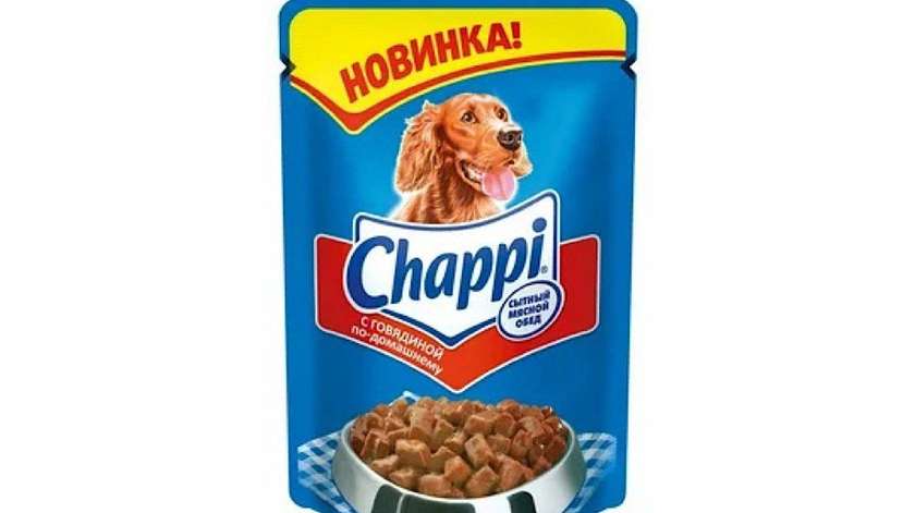 Chapi Meat Lunch with Beef 85 g