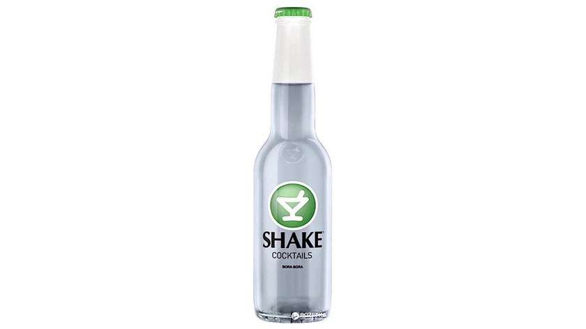 Shake Cocktail "Bora-Bora" Glass 0.33l