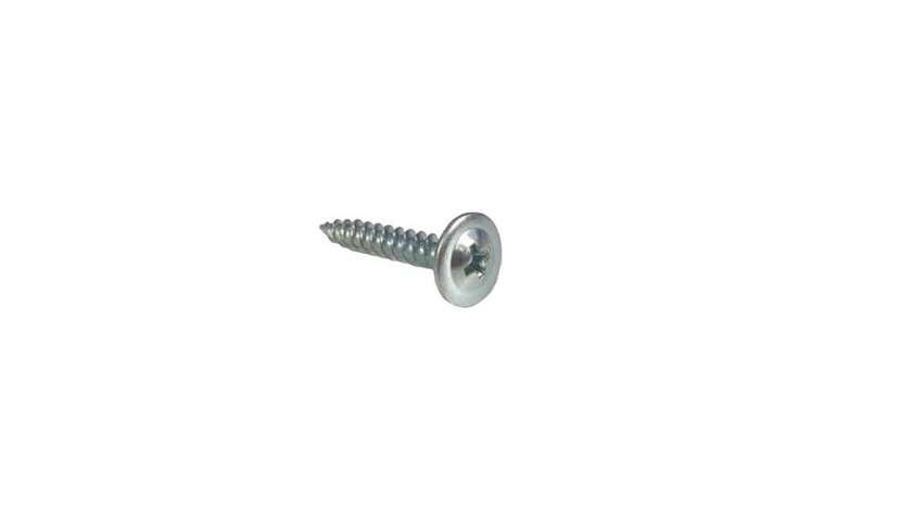 4.2x25mm Self-Tapping Metal Screw (1pc)