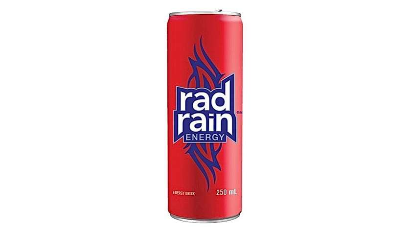 Rad Rain Energy Drink 250ml