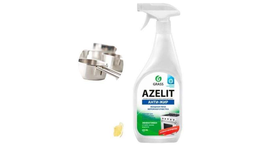 Gross Anti-Grease 600ml