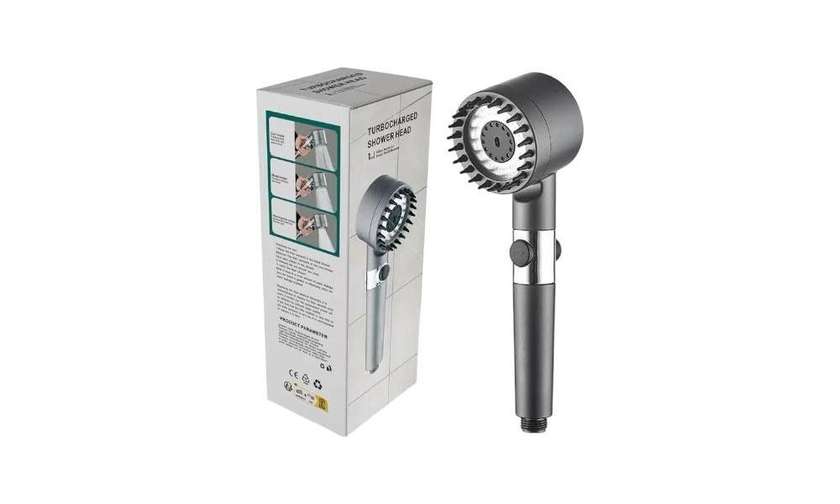 Plastic Shower Head