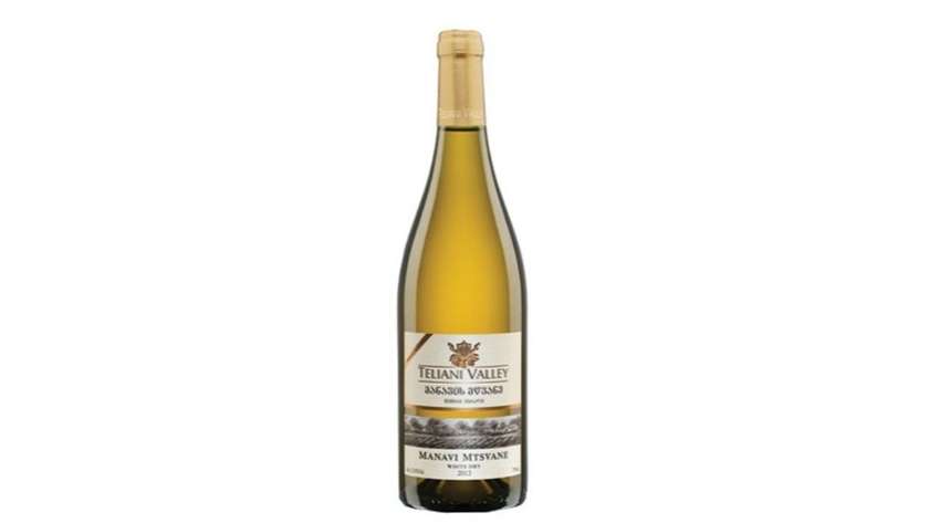 Teliani Valley Manavi Green Wine 0.750L