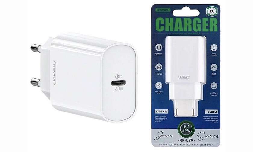 Remax RP-U70 adapter