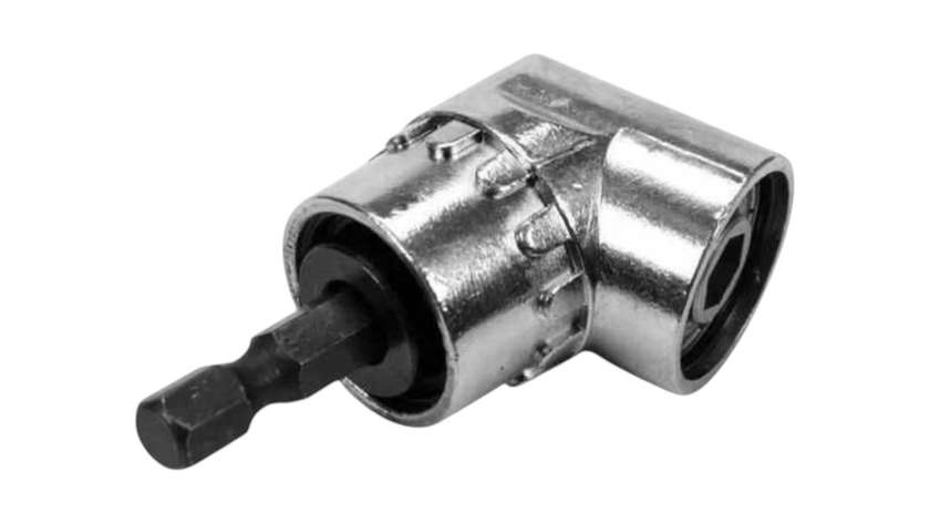 Yato 37mm 1/4” Angle Adapter YT-04632