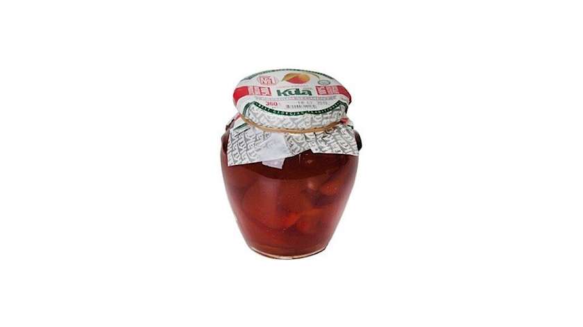 Kula Peach Jam 360g