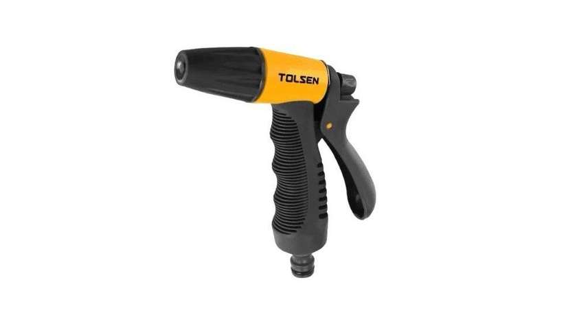 Tolsen tol1600-57101 Adjustable Watering Hose Pistol