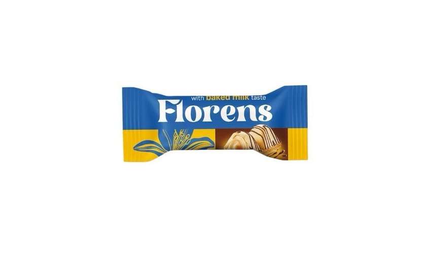 Florens Weight Candy with Baked Milk Taste 300gr