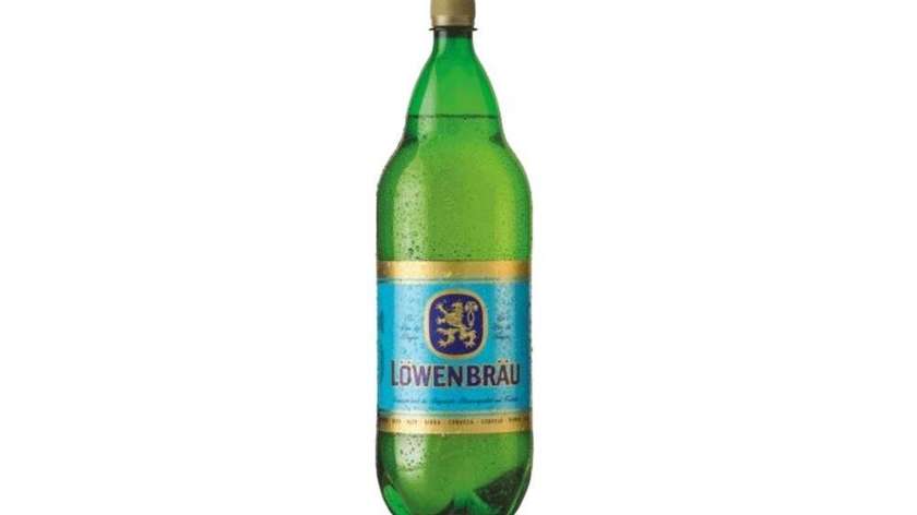 Lowenbrau 1L PET