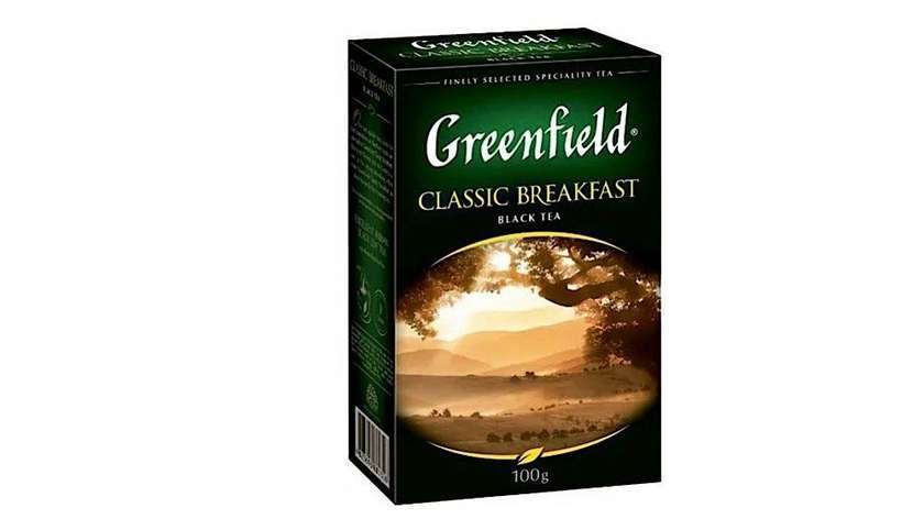 Greenfield Classic Breakfast Tea 100g