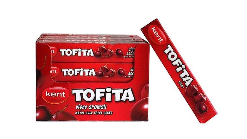 Tofita Cherry 47g
