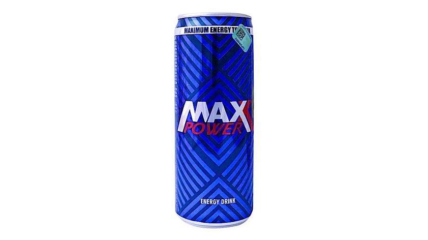 Max Power Energy Drink 330ml