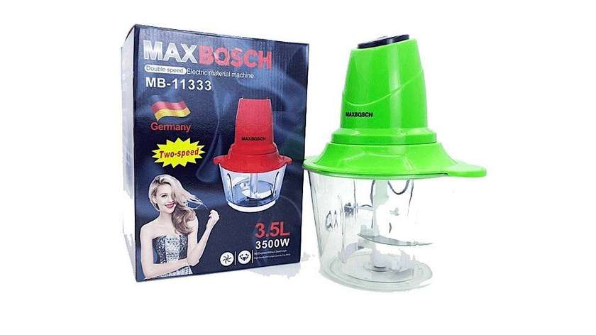 MaxBosch Chopper
