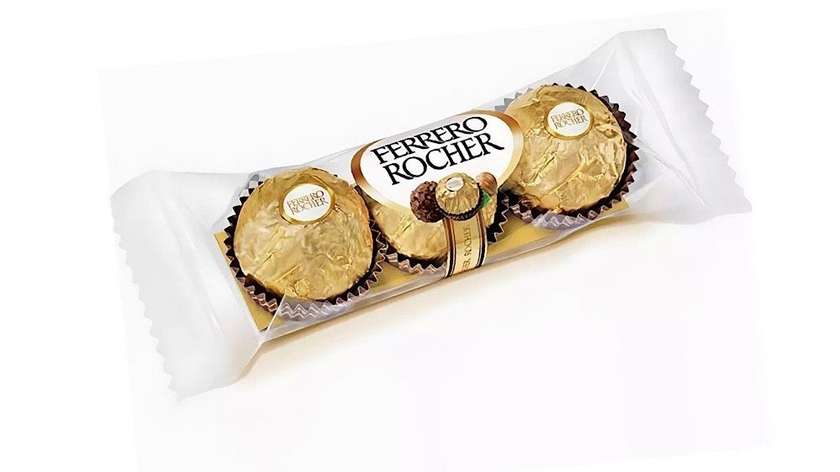 Ferrero Rocher (3 Pieces)