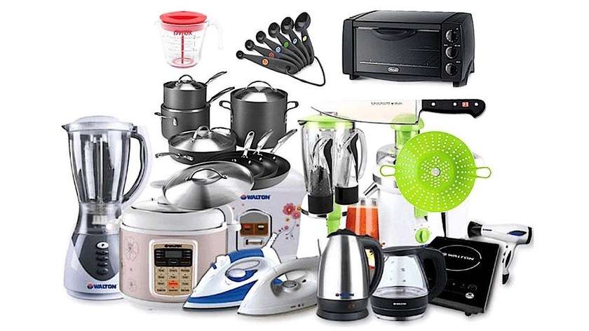 Electrical appliances