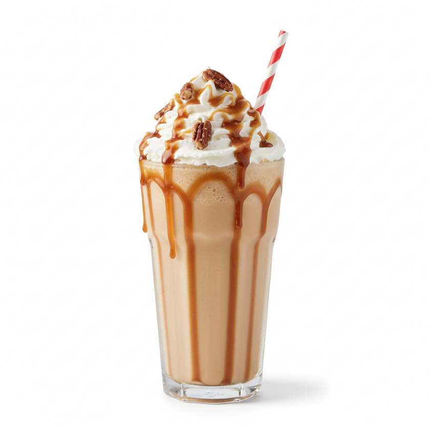 Caramel Shake