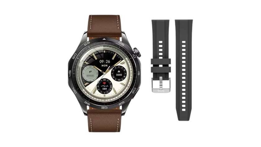 HOCO Y21 1.43inch AMOLED Smart Watch