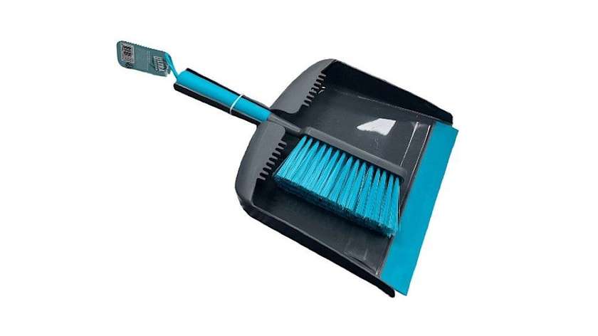 Broom with a tassel