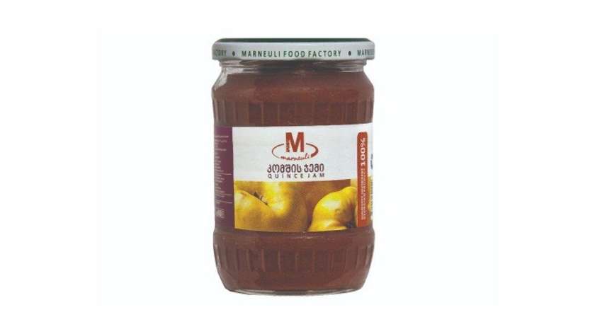 Marneuli Quince Jam 650g