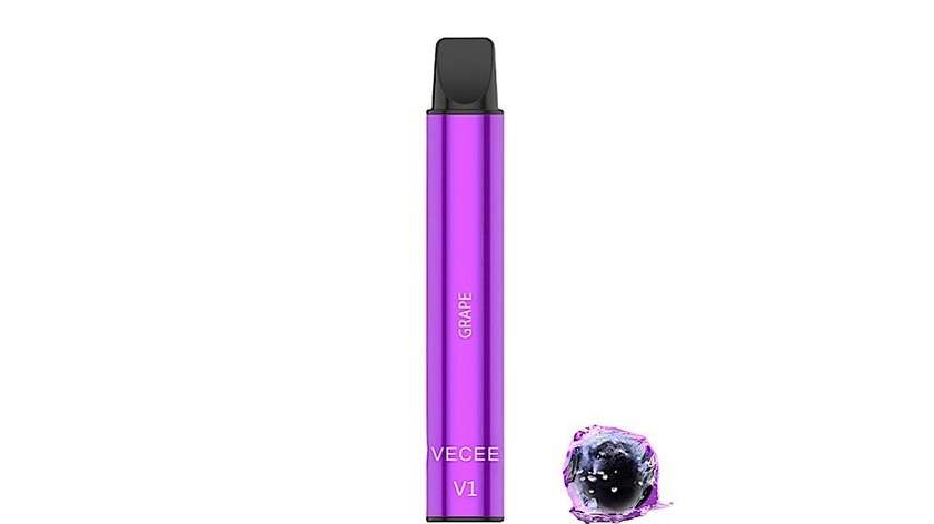 Vecee Grape 600 Puffs