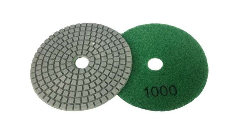 Plastic Polishing Disc