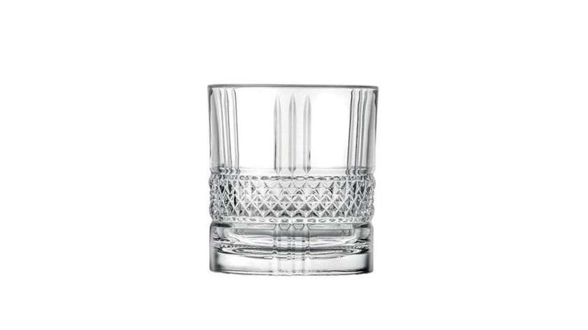 Danny Home Whiskey Glasses 6-Piece Set 315ml